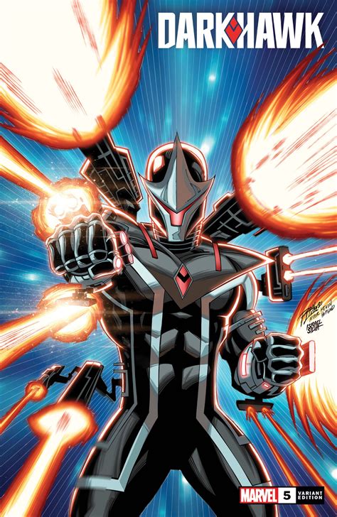 darkhawk marvel